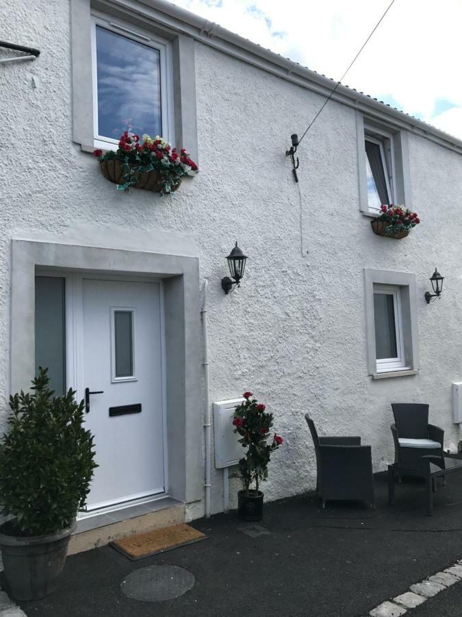 Red Rose Cottage Кокермут Экстерьер фото