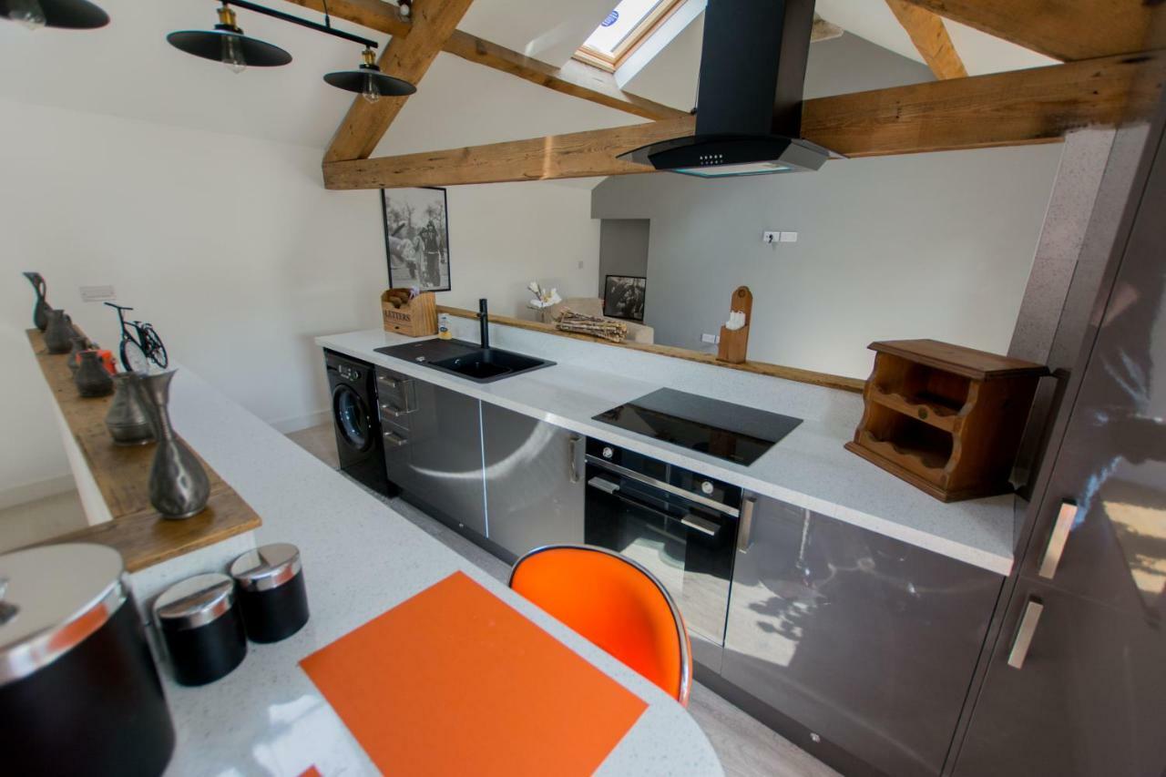 Red Rose Cottage Кокермут Экстерьер фото