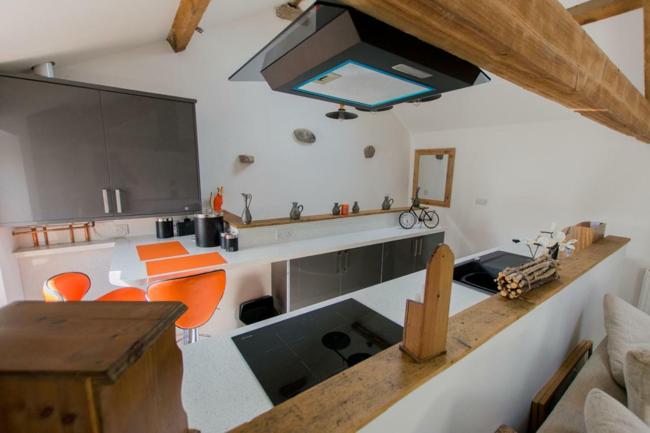 Red Rose Cottage Кокермут Экстерьер фото